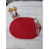 Secem Boutique Yılbaşı noel kırmızı Supla, Amerikan Servis - 30 x 40