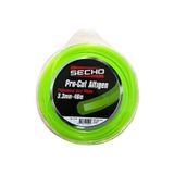 Secho 3.3 Mm 6 Köşe 46m Misina