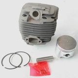 Secho 6100 Motorlu Testere 47.5mm Silindir Piston Takımı