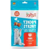 Seçici Kediler Için Tavuklu Kedi Ödül Maması, 60 gr - 0,18 kg