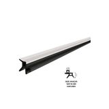 SEÇİL Nat 05 Orijinal Pvc Pimapen Pencere Ve Kapı Contası Fitili 20 Metre (GRİ)