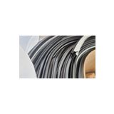 SEÇİL Nat 05 Pimapen Pvc Pimapen Pencere Kapı Contası Fitili (Gri) (50 Metre)