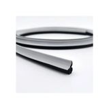 Seçil Pak 05 Pimapen Pvc Pimapen Pencere Kapı Contası Fitili (Gri) 5 metre - 1
