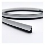 Seçil Pak 05 Pimapen Pvc Pimapen Pencere Kapı Contası Fitili (Gri) (Metre Seçimini Aşağıdan Yapabilirsiniz) - 10