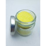 Seçilir Neon Sarı Renginde Toz Sim 40 cc Kavanozda + 25 gr