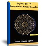 Seçilmiş En İyi Mandalalar Kitabı (siparilli)