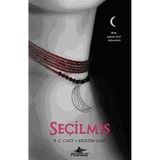 Seçilmiş - Gece Evi Serisi 3. Kitap - Kristin Cast - P. C. Cast - Pegasus