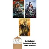 Seçilmiş Şampiyon – Girdap Günlükleri Ikinci Kitap (Ciltli) + Elf Kralı ile Anlaşma + Prensin Kılıcı – Altın Muhafızlar Serisi 2 (Ciltli) - Hayır