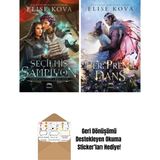 Seçilmiş Şampiyon – Girdap Günlükleri Ikinci Kitap (Ciltli) + Peri Prensi ile Dans - Hayır