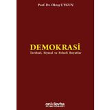Seçim Demokrasi ve Seçim Sistemleri Sempozyumu / Kolektif / On İki Levha Yayıncılık
