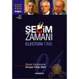 SEÇİM ZAMANI SIYASAL KAMPANYALAR / AVRUPA YILLIĞI 2005 (CILTLI) - PAV BAINES, HANS ANKER