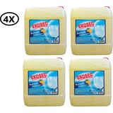 Seçkim Ekoseç Sıvı Bulaşık Deterjanı 5 Litre x 4 Adet - 20 lt