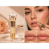 Seçkin 24K Rose Gold Dudak Nemlendirici – Işıltı Veren Lip Balm & Dudak Parlatıcı