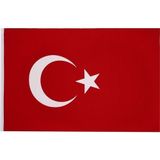 Seçkin 600x900 cm Türk Bayrağı