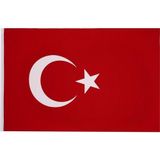 Seçkin 800x1200 cm Türk Bayrağı