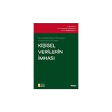Seçkin Avrupa Birliği Hukuku, İdare Hukuku ve Ceza Hukuku Açısından Kişisel Verilerin İmhası Prof. Dr. Ramazan Çağlayan,Prof. Dr. Mahmut oca,Rıza Saka 2. Baskı, Ekim 2022 - yok - Beyaz