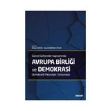 Seçkin Avrupa Birliği ve Demokrasi Didem Saygın 2020/11 - yok - Beyaz