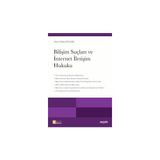 Seçkin Bilişim Suçları ve İnternet İletişim Hukuku Murat Volkan Dülger 11. Baskı, Mayıs 2025 - yok - Beyaz