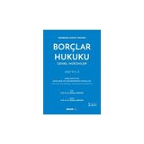 Seçkin Borçlar Hukuku Cilt : 1/3 (O.G.Antalya) 2.Baskı O. Gökhan Antalya 27 2019/11 - yok - Beyaz