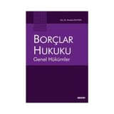 Seçkin Borçlar Hukuku Genel Hükümler Mustafa Ünlütepe 3 2021/03 - yok - Beyaz