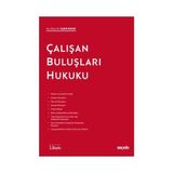 Seçkin Çalışan Buluşları Hukuku (2.Baskı) Cahit Suluk 12 2020/09 - yok - Beyaz