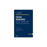 Seçkin Ceza Hukuku Genel Hükümler Pratik Çalışmaları Prof. Dr. Hakan Hakeri,Prof. Dr. Berrin Akbulut,Doç. Dr. Murat Aksan 16. Baskı, Eylül 2025 - yok - Beyaz