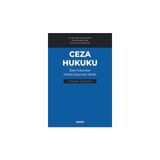 Seçkin Ceza Hukuku Özel Hükümler Pratik Çalışmalar Kitabı Dr. Öğr. Üyesi Hasan Çataklı,Arş. Gör. Gökçe Tunç,Arş. Gör. Kıvanç Şentürk 1. Baskı, Ocak 2025 - yok - Beyaz