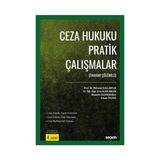 Seçkin Ceza Hukuku Pratik Çalışmalar (M.E.Artuk) 4.Baskı Mehmet Emin Artuk 48 2020/09 - yok - Beyaz
