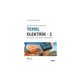 Seçkin Diğer Mühendislik ve Teknik Bölümleri için Temel Elektrik - 1 Devre Teorisi - Devre Analizi - Dalga Şekilleri Dr. Zeki Uğurata Kocabıyıkoğlu 4. Baskı, Şubat 2025 - yok - Beyaz