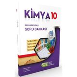 Seçkin Eğitim Teknikleri 10. Sınıf Kimya Kazanım Sıralı Soru Bankası - Ramazan Kaya Rıza Koçak Ebru Erdem