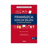 Seçkin Fransızca Sözcük Bilgisi (4.Baskı) Ayşe Kıran 2021/10 - Yok