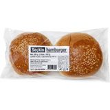 Seçkin Hamburger Ekmeği (2 Adet) (6 Paket) - 6 Adet
