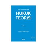 Seçkin Hukuk Teorisi Cilt : 1 2.Baskı O. Gökhan Antalya 2020/11 - yok - Beyaz