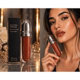 Seçkin Hydraglow 3D Karamel Nude Parlak Dudak Dolgunlaştırıcı Lip Gloss