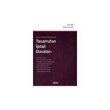 Seçkin İcra ve İflas Hukukunda Tasarrufun İptali Davaları Canan Ruhi,Ahmet Cemal Ruhi 1. Baskı, Eylül 2022 - yok - Beyaz