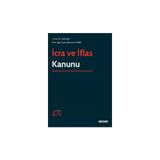 Seçkin İcra ve İflas Kanunu Prof. Dr. Cenk Akil,Dr. Öğr. Üyesi Süleyman Topak 1. Baskı, Eylül 2023 - yok - Beyaz