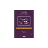 Seçkin Idare Hukuku El Kitabı (Iibf ve Amyo Için) Prof. Dr. Oğuz Sancakdar,doç. Dr. Lale Burcu Önüt,dr. Öğr. Üyesi Eser Us Doğan,dr. Öğr. Üyesi Mine Kasapoğlu Turhan,dr. Öğr. Üyesi Serkan Seyhan 4. Baskı - yok - Beyaz