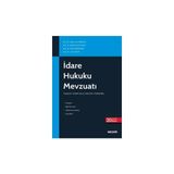 Seçkin İdare Hukuku Mevzuatı Prof. Dr. Süleyman Arslan,Prof. Dr. Bahtiyar Akyılmaz,Prof. Dr. Murat Sezginer,Prof. Dr. Cemil Kaya 20. Baskı, Eylül 2025 - yok - Beyaz
