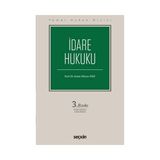 Seçkin İdare Hukuku (Temel Hukuk Dizisi) 3.Baskı Ender Ethem Atay 2022/03 - Yok