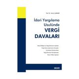 Seçkin İdari Yargılama Usulünde Vergi Davaları Münci Çakmak 2021/09 - yok - Beyaz