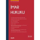 Seçkin İmar Hukuku Prof. Dr. Oğuz Sancakdar 3. Baskı, Şubat 2025