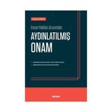 Seçkin İnsan Hakları Açısından Aydınlatılmış Onam Zeynep Günler 2021/09 - yok - Beyaz