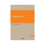Seçkin İş Davaları Dizisi: İkinci Kitap İşyerinin Devri 2.Baskı Mustafa Çiçek 3 2021/05 - yok - Beyaz