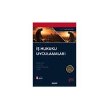 Seçkin İş Hukuku Uygulamaları Prof. Dr. Haluk Hadi Sümer 8. Baskı, Eylül 2024 - yok - Beyaz