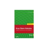 Seçkin Kısa İdare Hukuku (3.Baskı) Halil Kalabalık 63 2019/09 - yok - Beyaz