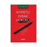 Seçkin Kiymetli Evrak Hukuku Mustafa Yasan 2021/09