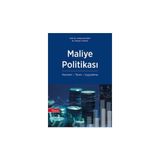 Seçkin Maliye Politikası Kavram - Teori - Uygulama Prof. Dr. Ahmet Ulusoy,Dr. Hikmet Yılmaz 11. Baskı, Ekim 2024 - yok - Beyaz