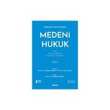 Seçkin Marmara Hukuk Yorumu Medeni Hukuk Cilt: 1 - Murat Topuz, Türkçe 680 Sayfa Eğitim Düzeyi