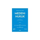 Seçkin Marmara Hukuk Yorumu Medeni Hukuk Cilt: I (Giriş - Temel Kavramlar - Başlangıç Hükümleri) Prof. Dr. Osman Gökhan Antalya, (Yazar-Editör)Prof. Dr. Murat Topuz (Editör) 5. Baskı, Ocak 2024 - yok - Beyaz