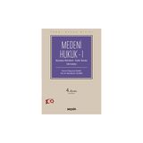 Seçkin Medeni Hukuk 1 - Abdulkerim Yıldırım Türkçe Yayın 304 Sayfa Hukuk Eğitimi İçin Önemli Rehber